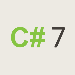 C# 7 Logo