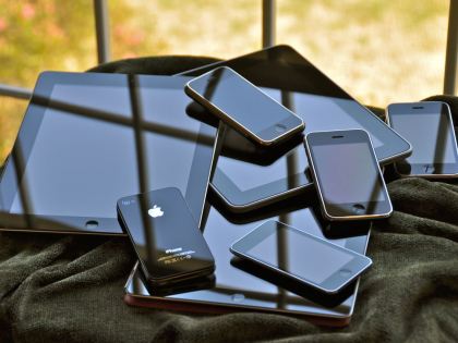 Business-Apps (Web/Hybrid/Nativ)
