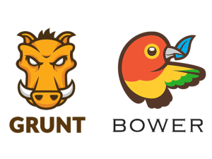 Bower und Grunt in Visual Studio 2015